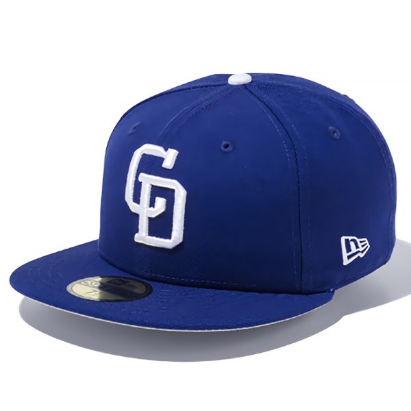 画像1: NEWERA（ニューエラ）“59FIFTY NPBクラシック 中日ドラゴンズ 2004” (1)