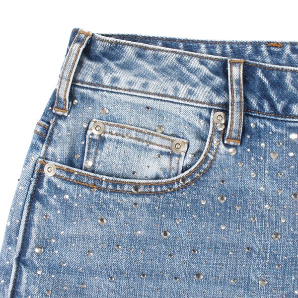 画像5: KINGSIZE（キングサイズ）“CHAMPAGNE DENIM PANTS” (5)