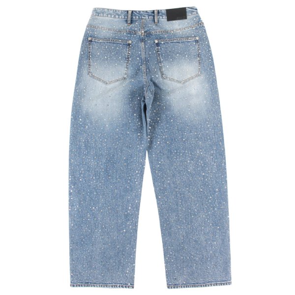 画像3: KINGSIZE（キングサイズ）“CHAMPAGNE DENIM PANTS” (3)