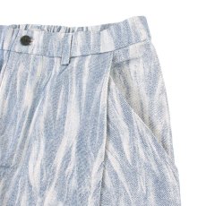 画像6: PeeTee. (ピーティー) “DISTRESSED PRINT TWILL PANTS” (6)
