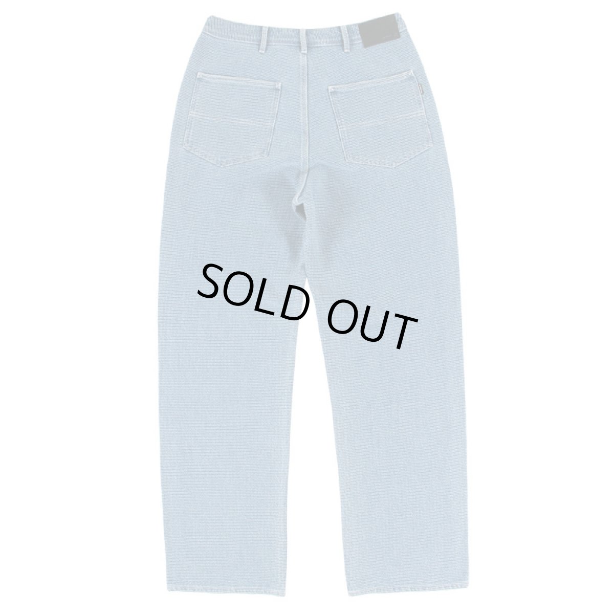 画像3: KINGSIZE（キングサイズ）“RUDEBWOY DENIM PANTS” (3)