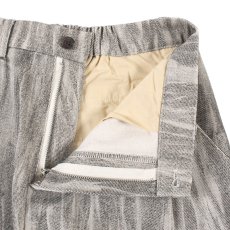 画像7: PeeTee. (ピーティー) “DISTRESSED PRINT TWILL PANTS” (7)