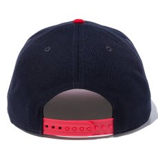 画像3: NEWERA（ニューエラ）“9FIFTY 広島東洋カープ ネイビー スカーレットバイザー” (3)