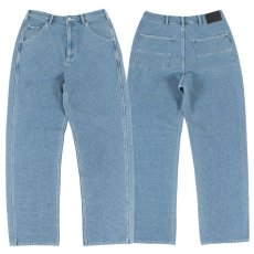 画像1: KINGSIZE（キングサイズ）“RUDEBWOY DENIM PANTS” (1)