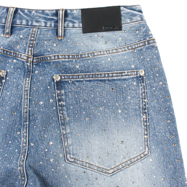 画像10: KINGSIZE（キングサイズ）“CHAMPAGNE DENIM PANTS” (10)