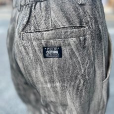 画像17: PeeTee. (ピーティー) “DISTRESSED PRINT TWILL PANTS” (17)