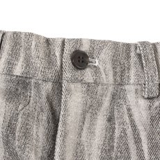 画像5: PeeTee. (ピーティー) “DISTRESSED PRINT TWILL PANTS” (5)
