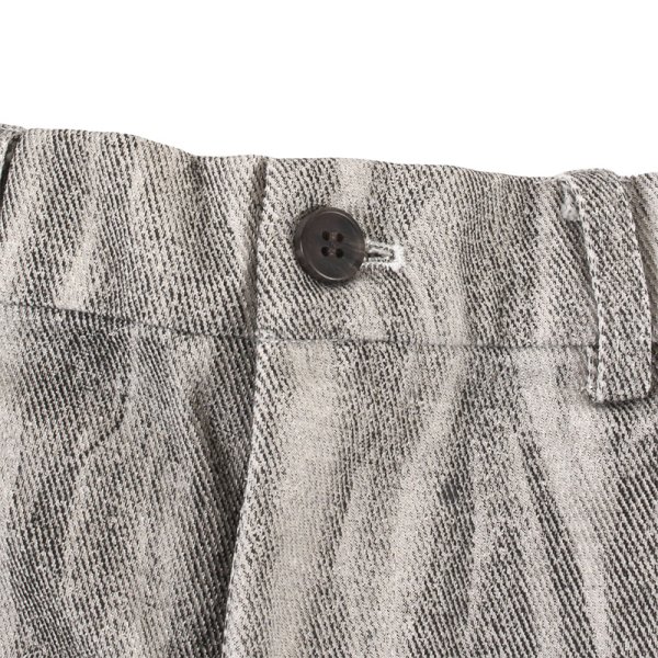 画像5: PeeTee. (ピーティー) “DISTRESSED PRINT TWILL PANTS” (5)