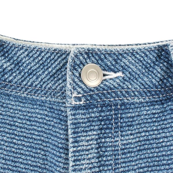 画像6: KINGSIZE（キングサイズ）“RUDEBWOY DENIM PANTS” (6)