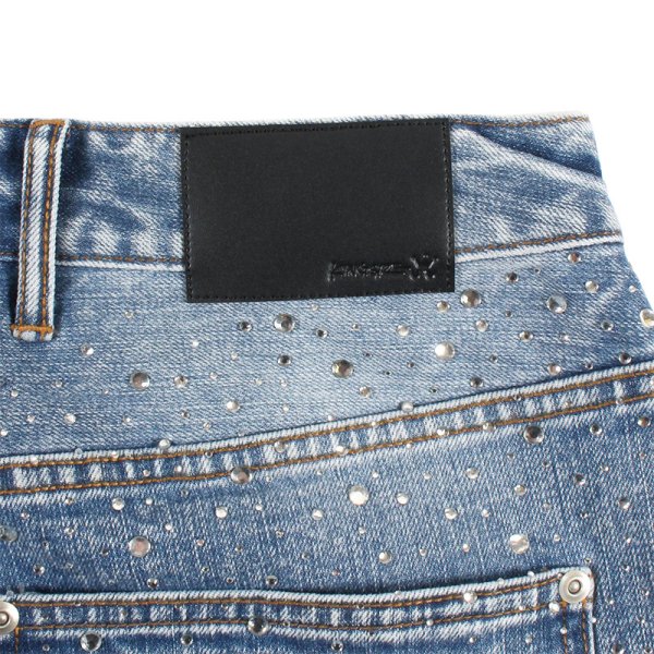 画像11: KINGSIZE（キングサイズ）“CHAMPAGNE DENIM PANTS” (11)