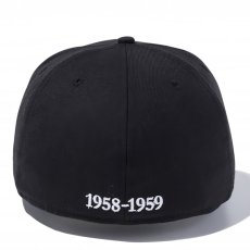 画像2: 【2026.03.07再入荷】NEWERA（ニューエラ）“59FIFTY NPBクラシック 大阪タイガース 1958-59” (2)