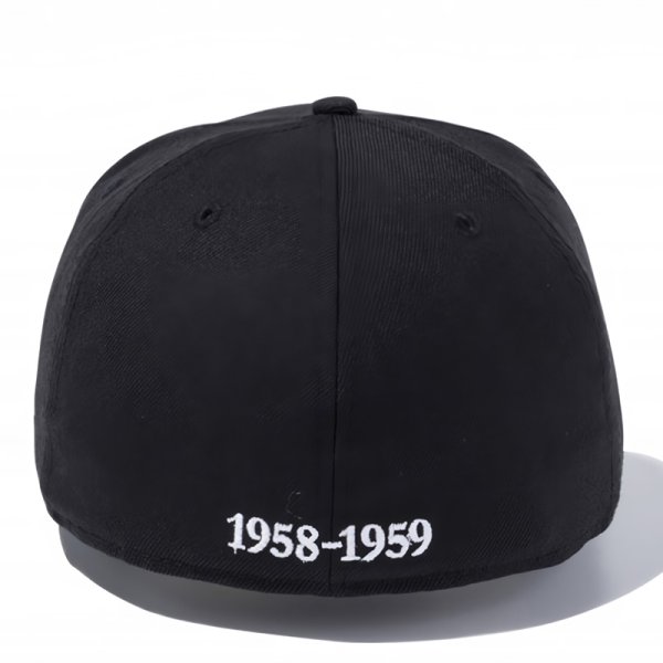 画像2: NEWERA（ニューエラ）“59FIFTY NPBクラシック 大阪タイガース 1958-59” (2)