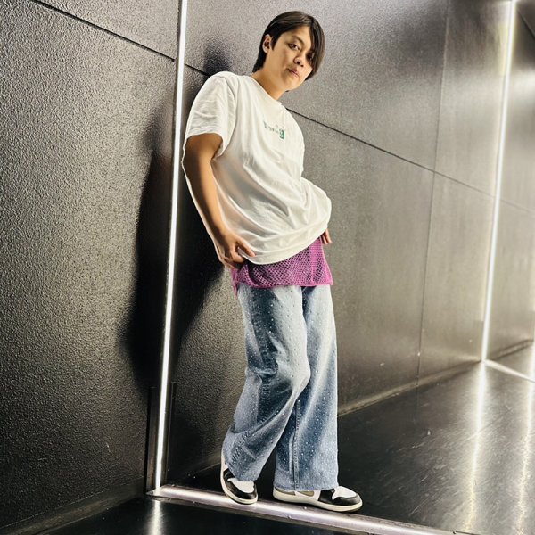 画像19: KINGSIZE（キングサイズ）“CHAMPAGNE DENIM PANTS” (19)