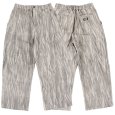 画像1: PeeTee. (ピーティー) “DISTRESSED PRINT TWILL PANTS” (1)