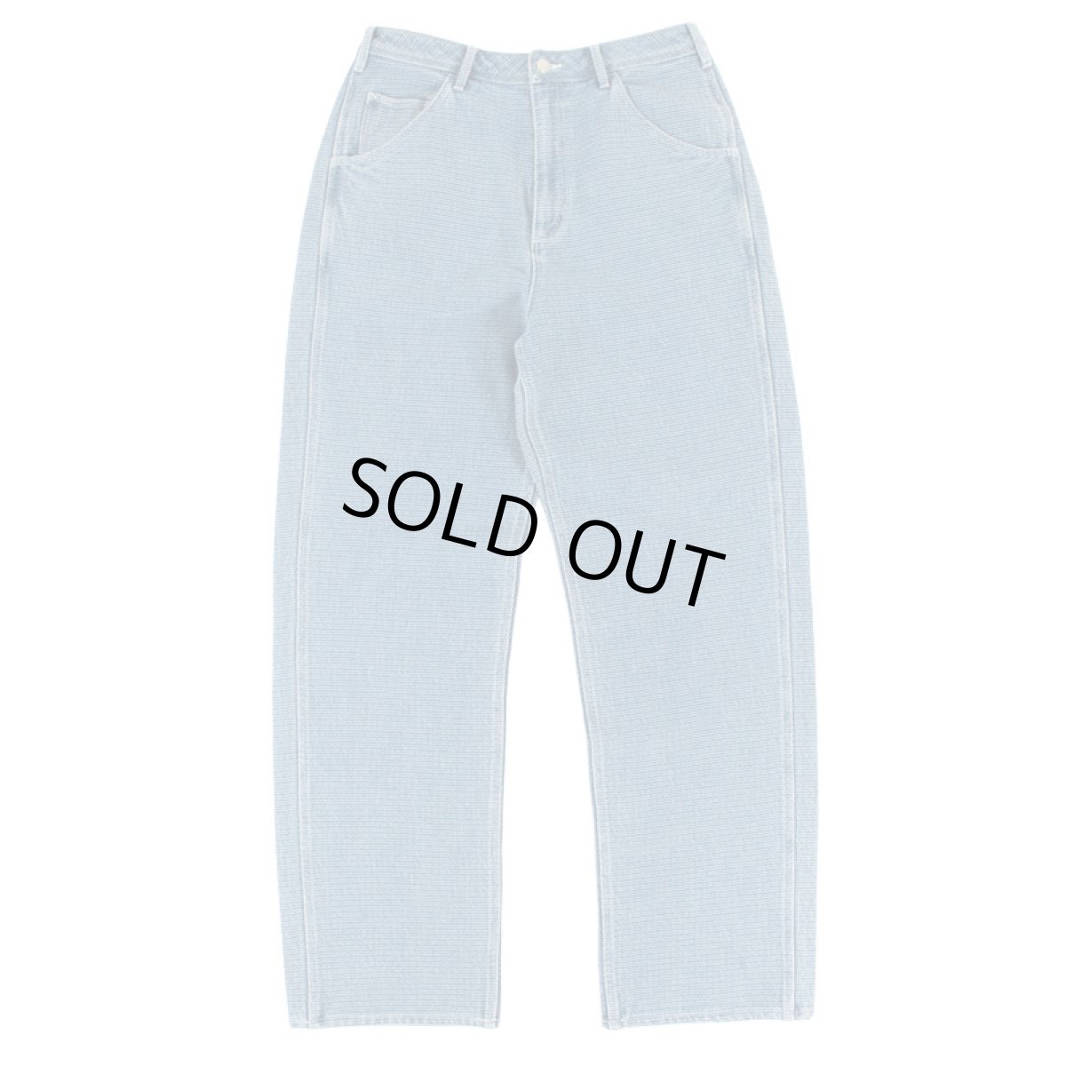 画像2: KINGSIZE（キングサイズ）“RUDEBWOY DENIM PANTS” (2)
