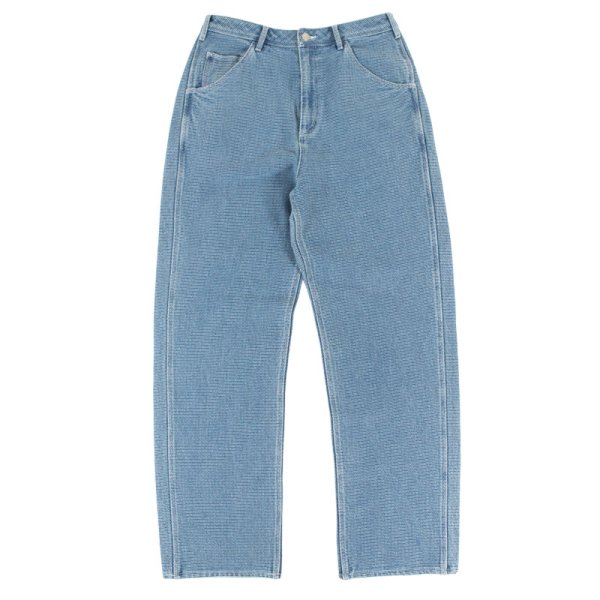 画像2: KINGSIZE（キングサイズ）“RUDEBWOY DENIM PANTS” (2)