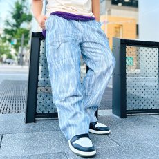 画像14: PeeTee. (ピーティー) “DISTRESSED PRINT TWILL PANTS” (14)