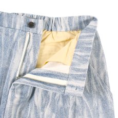 画像7: PeeTee. (ピーティー) “DISTRESSED PRINT TWILL PANTS” (7)