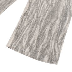 画像11: PeeTee. (ピーティー) “DISTRESSED PRINT TWILL PANTS” (11)