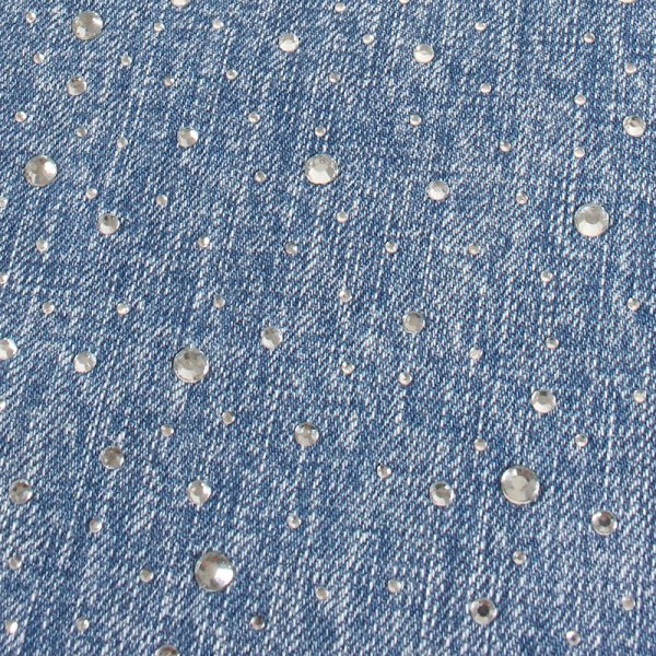 画像15: KINGSIZE（キングサイズ）“CHAMPAGNE DENIM PANTS” (15)