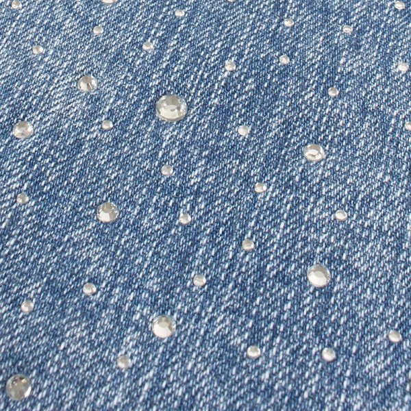 画像16: KINGSIZE（キングサイズ）“CHAMPAGNE DENIM PANTS” (16)