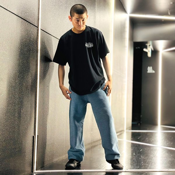 画像17: KINGSIZE（キングサイズ）“RUDEBWOY DENIM PANTS” (17)