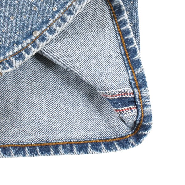 画像14: KINGSIZE（キングサイズ）“CHAMPAGNE DENIM PANTS” (14)