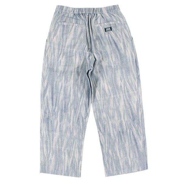 画像3: PeeTee. (ピーティー) “DISTRESSED PRINT TWILL PANTS” (3)