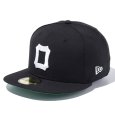 画像1: NEWERA（ニューエラ）“59FIFTY NPBクラシック 大阪タイガース 1958-59” (1)