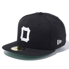 画像1: 【2026.03.07再入荷】NEWERA（ニューエラ）“59FIFTY NPBクラシック 大阪タイガース 1958-59” (1)
