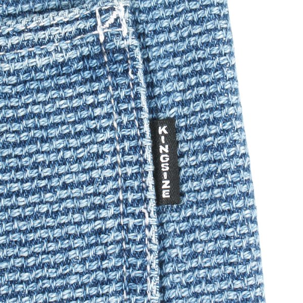 画像11: KINGSIZE（キングサイズ）“RUDEBWOY DENIM PANTS” (11)