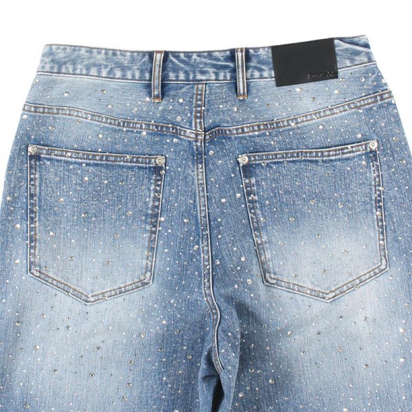 画像9: KINGSIZE（キングサイズ）“CHAMPAGNE DENIM PANTS” (9)