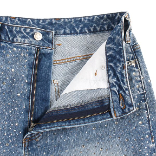 画像7: KINGSIZE（キングサイズ）“CHAMPAGNE DENIM PANTS” (7)