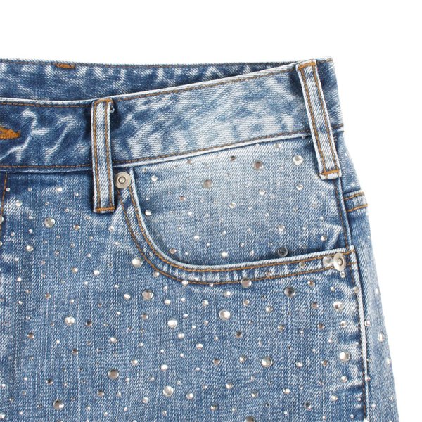 画像8: KINGSIZE（キングサイズ）“CHAMPAGNE DENIM PANTS” (8)