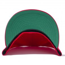 画像3: NEWERA（ニューエラ）“59FIFTY NPBクラシック 広島東洋カープ Cロゴ スカーレット × ホワイト” (3)