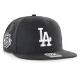 画像1: '47 (フォーティーセブン) “DODGERS SURE SHOT ’47 CAPTAIN BLACK” (1)