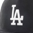 画像4: '47 (フォーティーセブン) “DODGERS SURE SHOT ’47 CAPTAIN BLACK” (4)