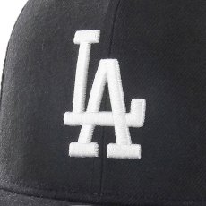 画像4: 【2025.12.24再入荷】'47 (フォーティーセブン) “DODGERS SURE SHOT ’47 CAPTAIN BLACK” (4)