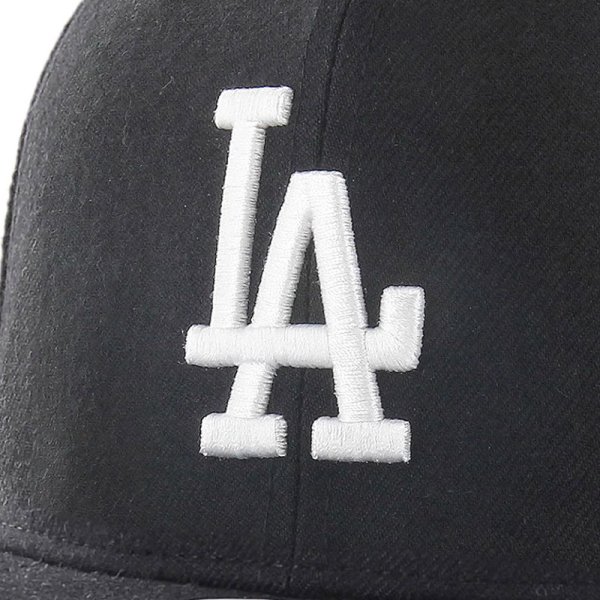 画像4: '47 (フォーティーセブン) “DODGERS SURE SHOT ’47 CAPTAIN BLACK” (4)