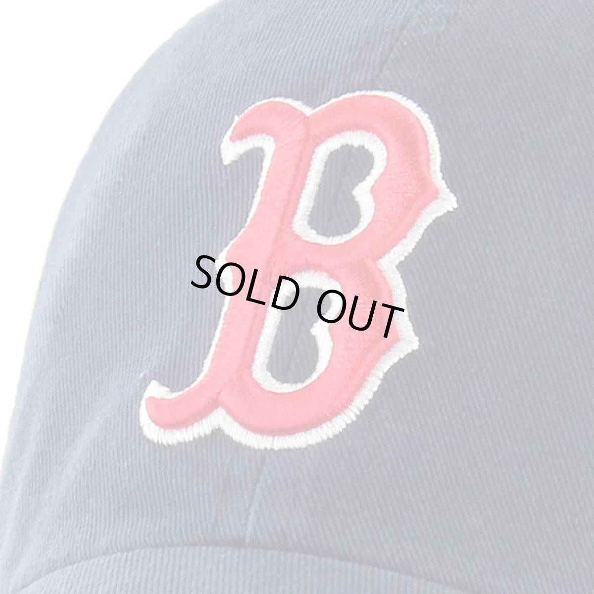 画像3: 【キッズ】'47 (フォーティーセブン) “RED SOX KIDS '47 CLEAN UP NAVY” (3)