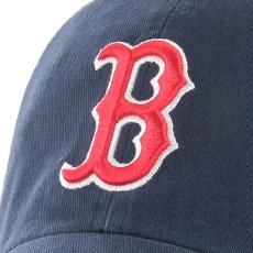画像3: 【キッズ】'47 (フォーティーセブン) “RED SOX KIDS '47 CLEAN UP NAVY” (3)