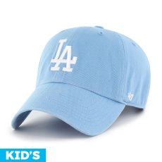 画像1: 【2026.04.25再入荷】【キッズ】'47 (フォーティーセブン) “DODGERS KIDS '47 CLEAN UP COLUMBIA” (1)