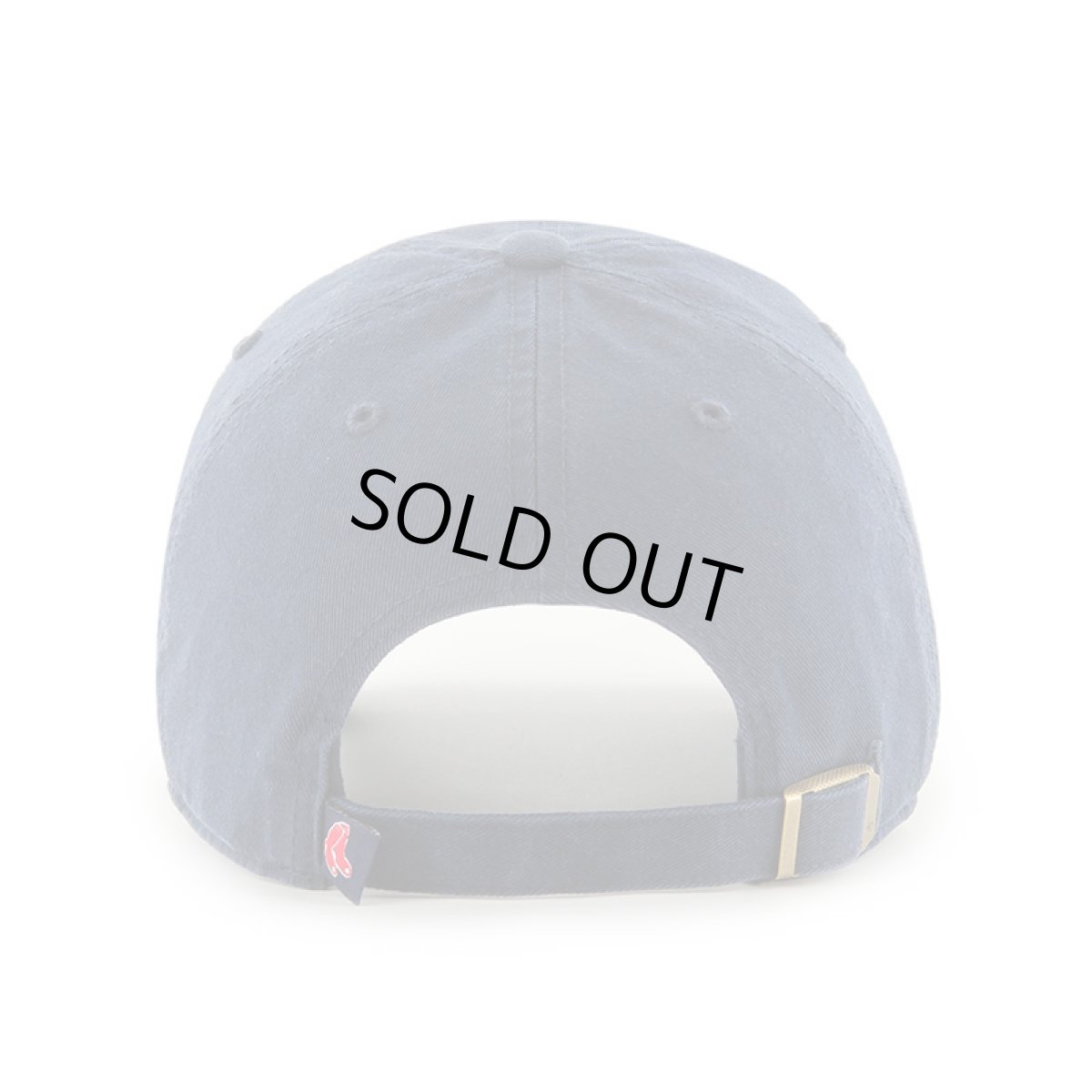 画像2: 【キッズ】'47 (フォーティーセブン) “RED SOX KIDS '47 CLEAN UP NAVY” (2)