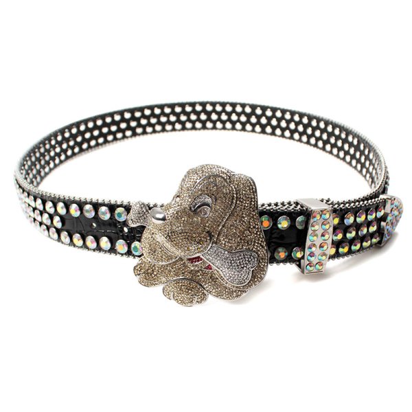 画像2: GALFY(ガルフィー) “ゴージャス★ジュエリーベルト” (2)