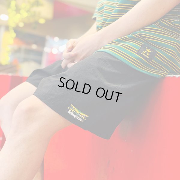 画像8: KINGSIZE（キングサイズ）“JAMAICA MOB SHORTS” (8)