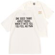画像1: KINGSIZE（キングサイズ）“BLUNT BORDER TEE” (1)