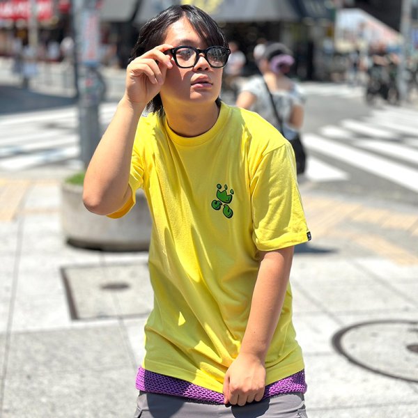 画像10: 【2025.07.17再入荷】【ラストLのみ】KINGSIZE（キングサイズ）“POP STAR TEE” (10)