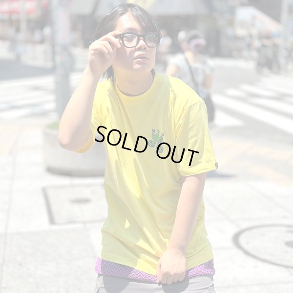 画像10: 【ラストLのみ】KINGSIZE（キングサイズ）“POP STAR TEE” (10)