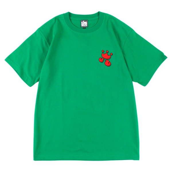 画像2: 【2025.07.17再入荷】KINGSIZE（キングサイズ）“POP STAR TEE” (2)