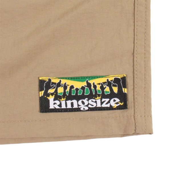 画像4: 【ラストXLのみ】KINGSIZE（キングサイズ）“JAMAICA MOB SHORTS” (4)